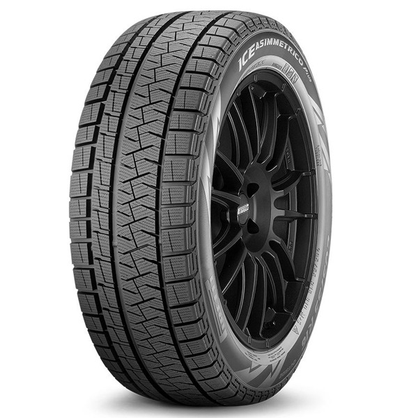 PIRELLI ICE ZERO ASIMMETRICO + Friktionsdck